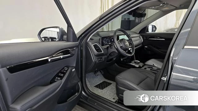 Kia The New Seltos id 4314970 из Кореи 31