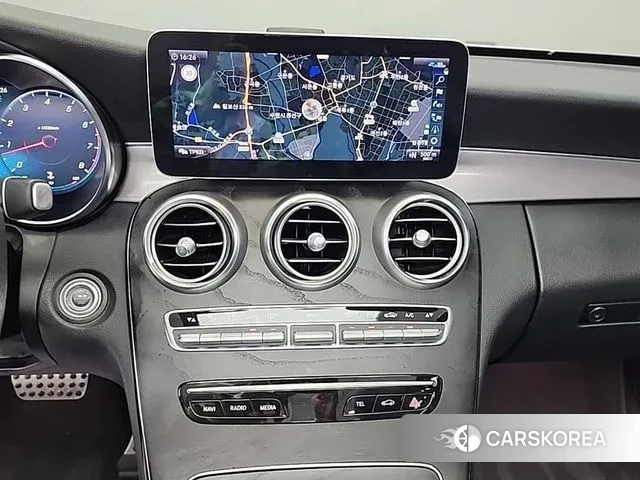 Mercedes-Benz C-Class W205 id 3355884 из Кореи 18