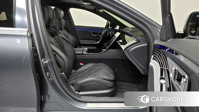 Mercedes-Benz S-Class W223 id 2420377 из Кореи 20