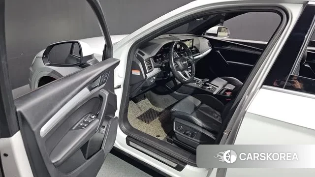 Audi Q5 (FY) id 3640886 из Кореи 20