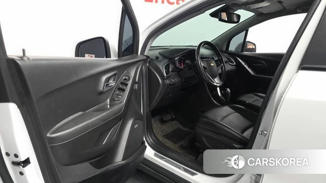 Chevrolet (GM Daewoo) The New Trax id 4435839 из Кореи 30