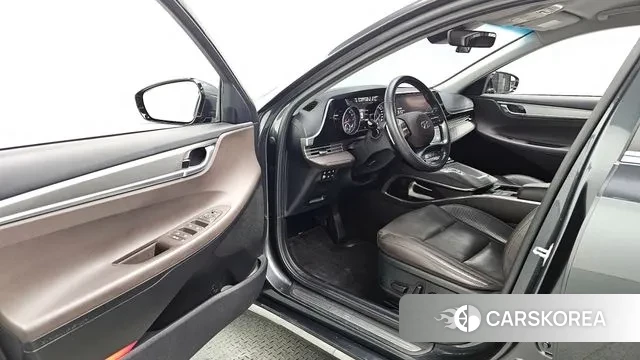 Hyundai The New Grandeur IG id 3753452 из Кореи 20