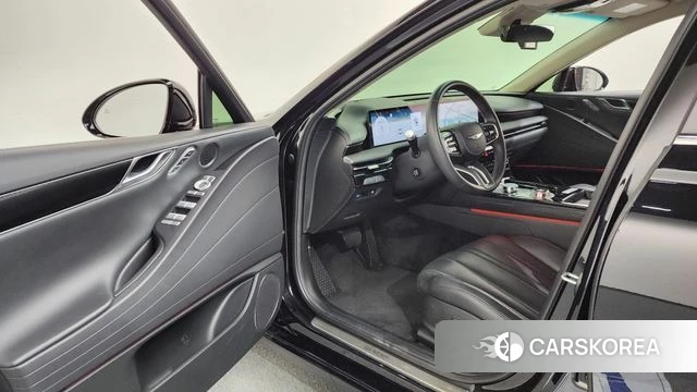 Genesis G80 (RG3) id 4870679 из Кореи 20