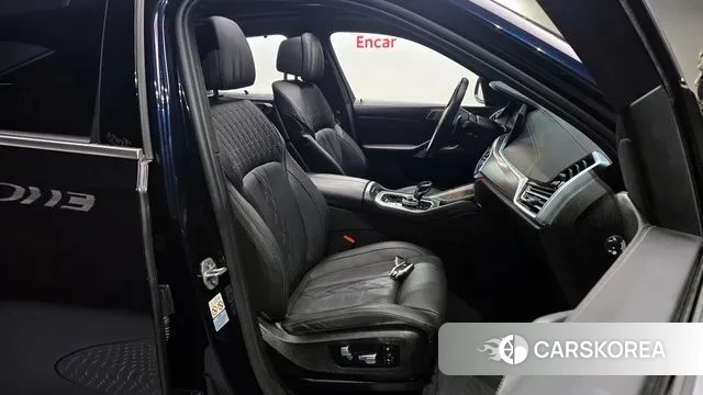 BMW X6 (G06) id 3342486 из Кореи 20