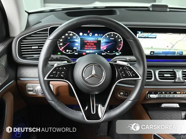 Mercedes-Benz GLE-Class W167 id 4336601 из Кореи 20