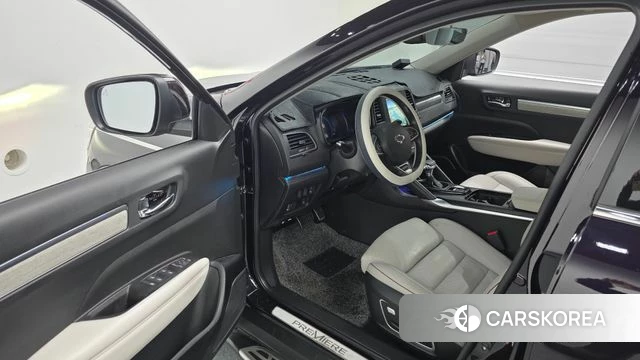 Renault Korea (Samsung) The New QM6 id 3892202 из Кореи 20