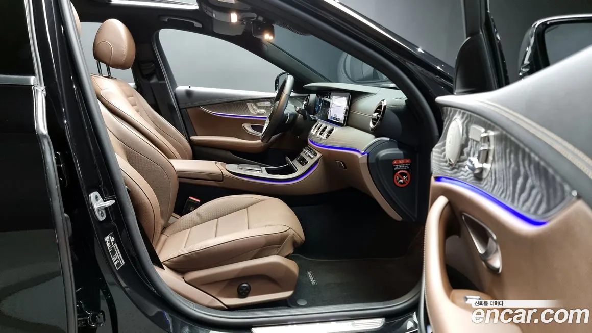 Mercedes-Benz E-Class W213 id 1779369 из Кореи 20