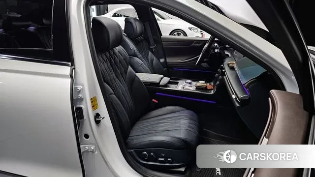 Genesis G80 (RG3) id 3082503 из Кореи 20