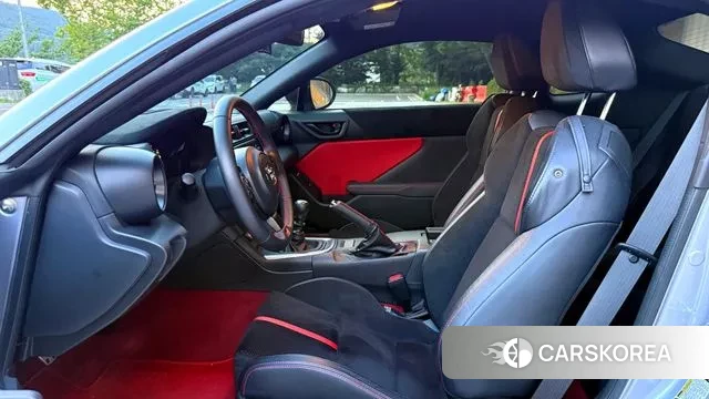 Toyota GR86 id 3032208 из Кореи 20