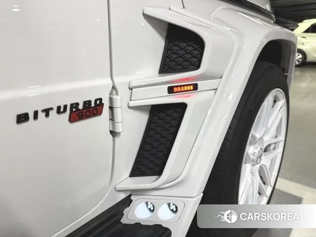 Mercedes-Benz G-Class W463b id 3469535 из Кореи 20