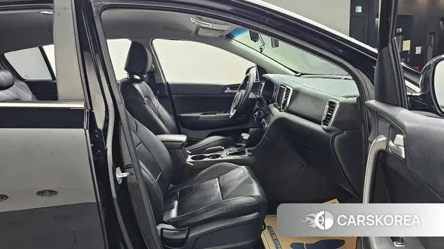 Kia Sportage 4th Generation id 3403297 из Кореи 20