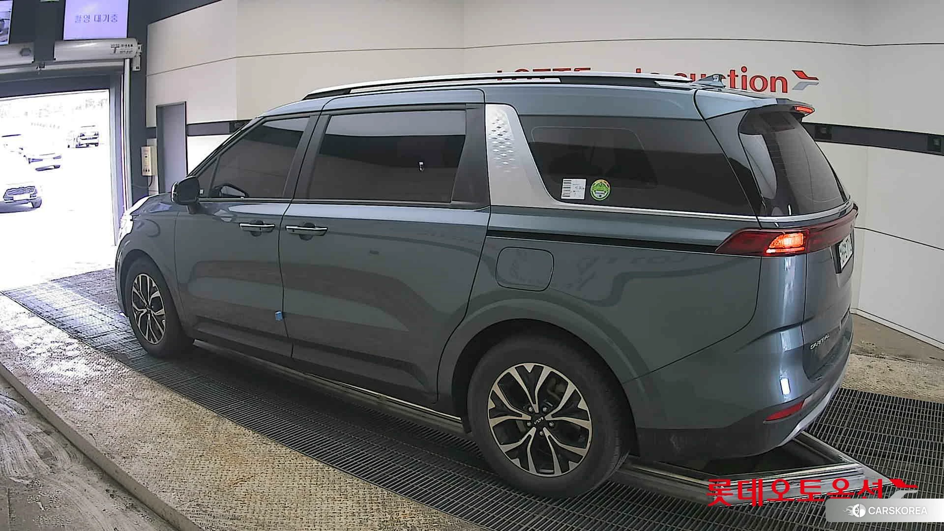 Kia Carnival id 3869418 из Кореи 37