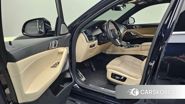 BMW X6 (G06) id 4769271 из Кореи 33