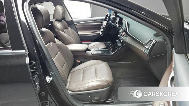 Hyundai Grandeur IG id 4582077 из Кореи 20