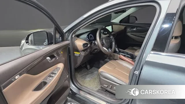 Hyundai Santa Fe TM id 3417654 из Кореи 20