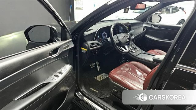 Hyundai Palisade id 3801403 из Кореи 20