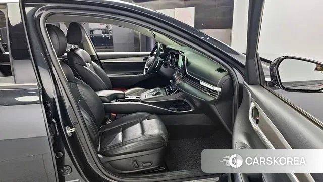 Hyundai The New Grandeur IG id 3059342 из Кореи 20