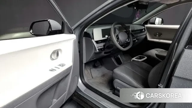 Hyundai Ionic 5 id 2939853 из Кореи 20