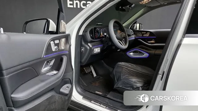 Mercedes-Benz GLE-Class W167 id 2915285 из Кореи 17