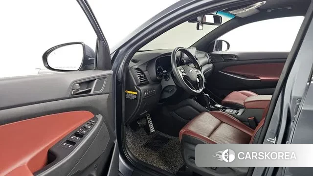 Hyundai All New Tucson id 3428838 из Кореи 19