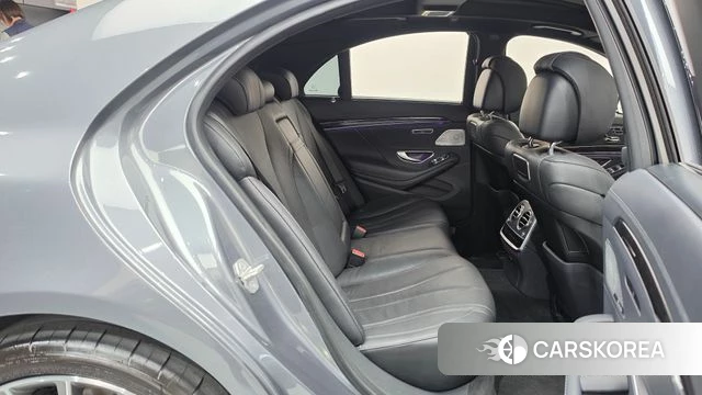 Mercedes-Benz S-Class W222 id 4776507 из Кореи 40