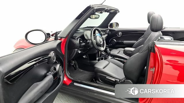 Mini Cooper Convertible id 4408324 из Кореи 30
