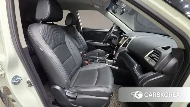 Ssangyong Tivoli Armor id 3391383 из Кореи 20