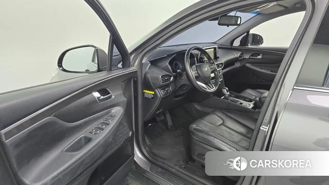 Hyundai Santa Fe TM id 4508642 из Кореи 20