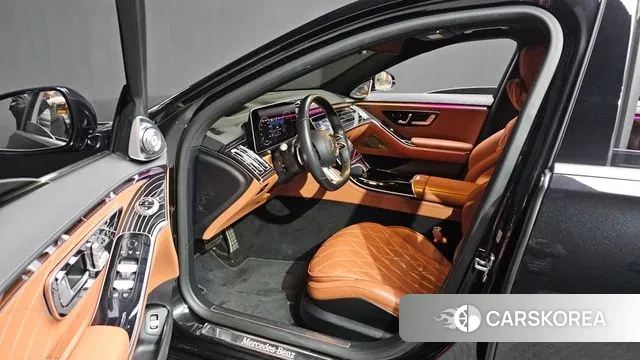 Mercedes-Benz S-Class W223 id 3650435 из Кореи 20