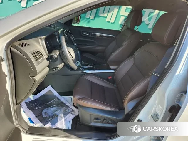 Renault Korea (Samsung) QM6 id 3339477 из Кореи 20