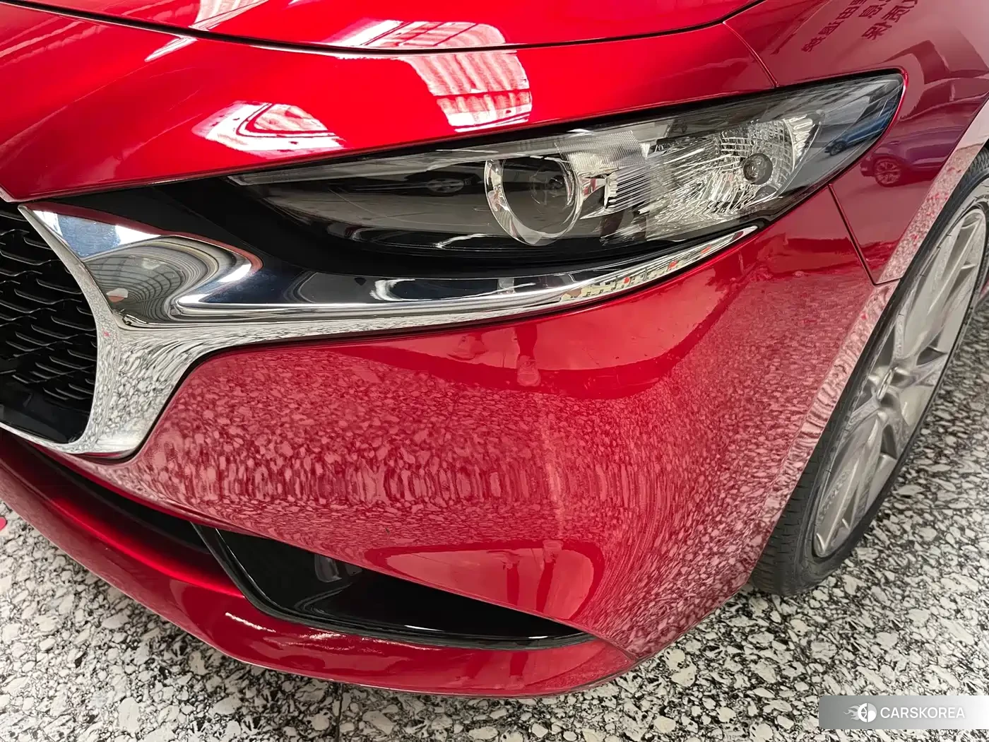 Mazda 3 id 4601756 из Китая 19