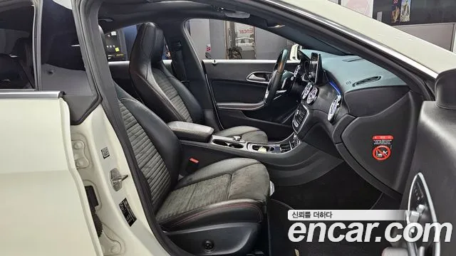 Mercedes-Benz CLA-Class C117 id 2808694 из Кореи 20