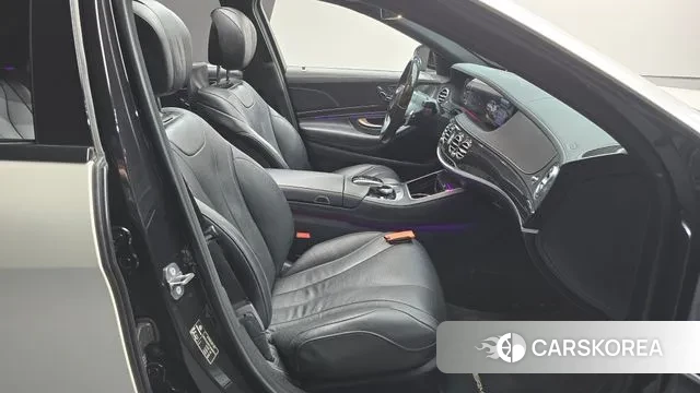 Mercedes-Benz S-Class W222 id 3494724 из Кореи 20