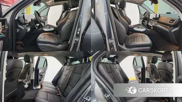 Mercedes-Benz GLE-Class W167 id 3752363 из Кореи 20