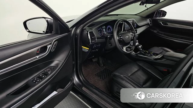 Hyundai Grandeur IG id 4595321 из Кореи 31