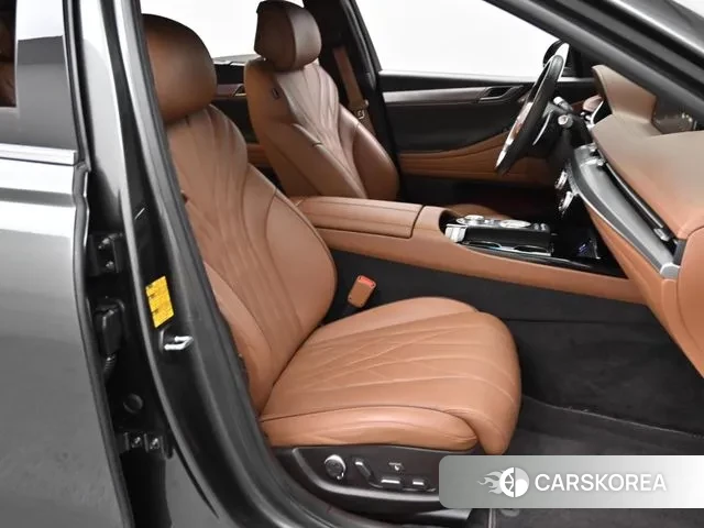 Genesis G80 (RG3) id 3478783 из Кореи 20