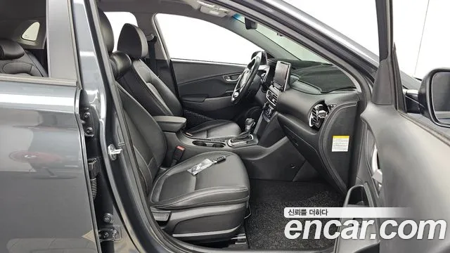 Hyundai Kona Hybrid id 2757559 из Кореи 20
