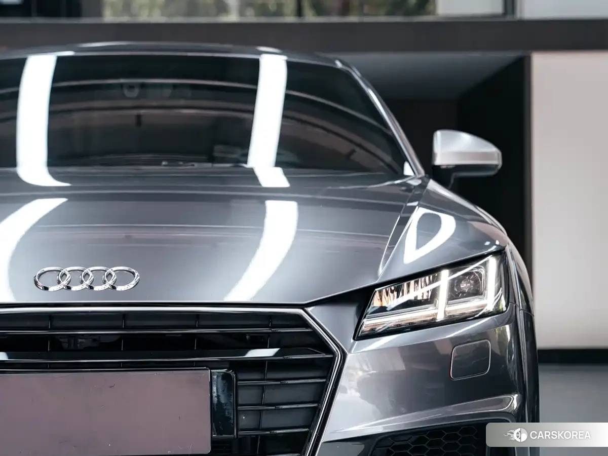 Audi TT id 4655032 из Китая 21