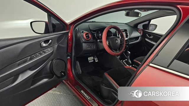Renault Korea (Samsung) Clio id 4294727 из Кореи 33