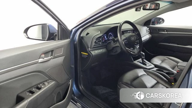 Hyundai The New Avante AD id 3795981 из Кореи 20