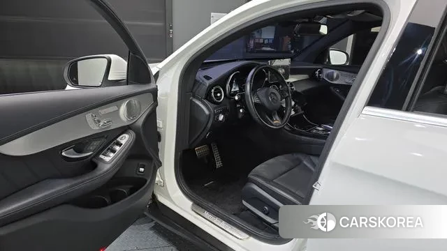 Mercedes-Benz GLC-Class X253 id 3330455 из Кореи 20