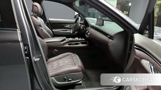 Genesis GV70 id 3411773 из Кореи 20