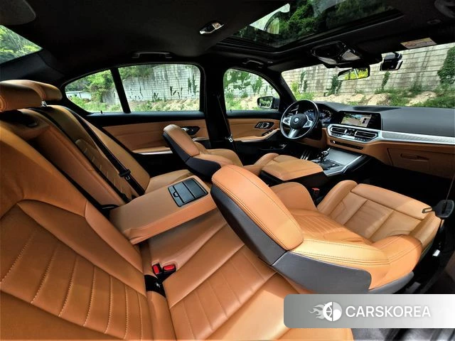 BMW 3 Series (G20) id 4283640 из Кореи 20