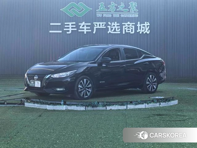 Nissan Xuan Yi id 4259645 из Китая 21