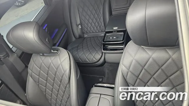 Mercedes-Benz S-Class W223 id 2822002 из Кореи 20