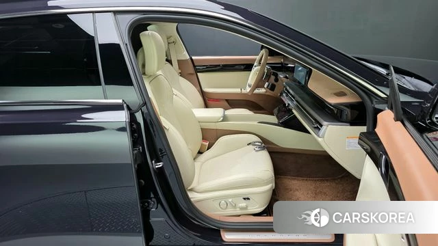 Hyundai Grandeur Hybrid (GN7) id 3850852 из Кореи 20