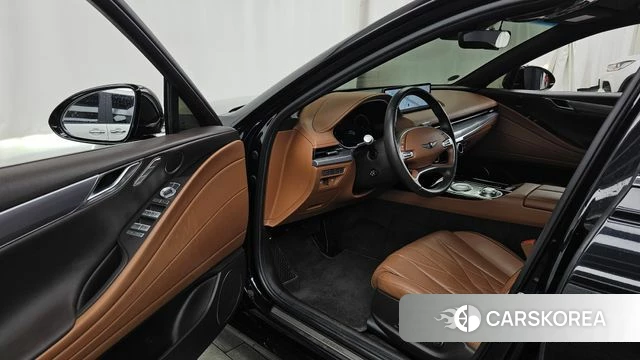 Genesis G80 (RG3) id 4609805 из Кореи 20