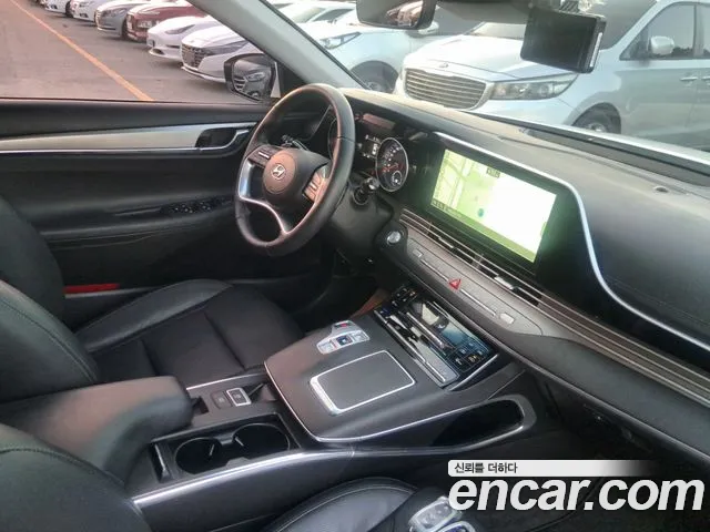 Hyundai The New Grandeur IG id 2731780 из Кореи 20