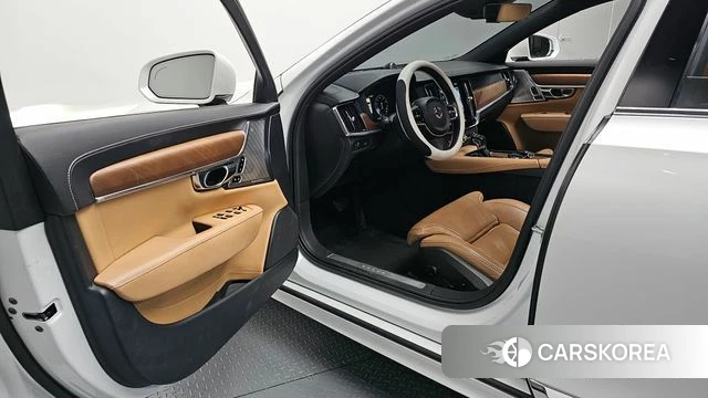 Volvo S90 id 4317914 из Кореи 20