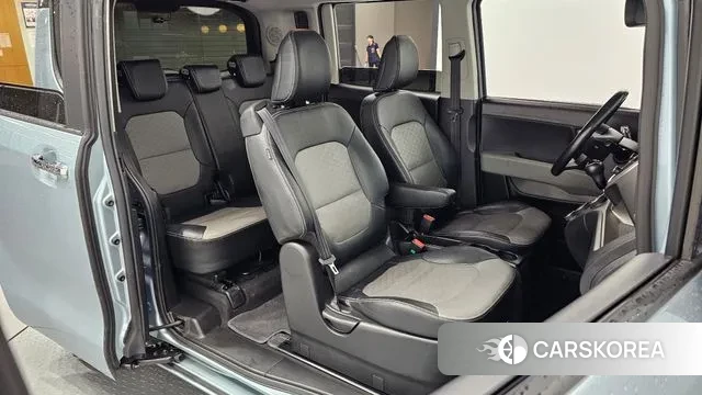 Kia The New Ray id 3004921 из Кореи 20